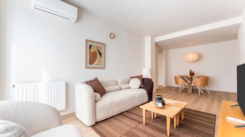 Photo 3 of Flat for rent in Calle del Pintor Ignacio de Zuloaga, 16, Sanchinarro,  Madrid Capital