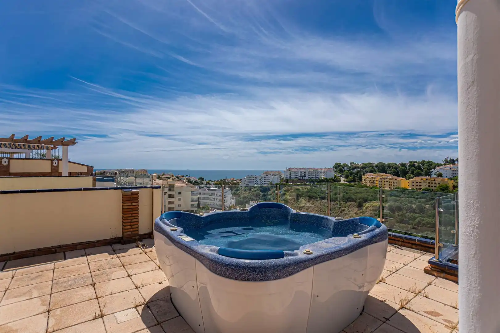 Àtic amb piscina en venda a Calle Severiano Ballesteros de Riviera, imagen 4