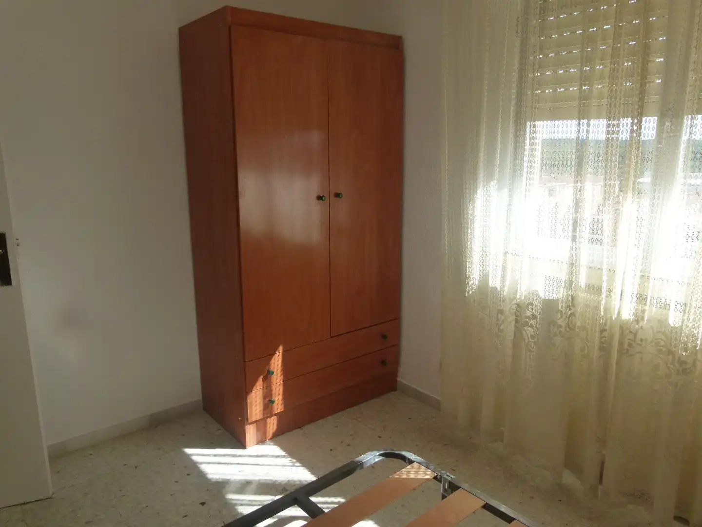 Schlafzimmer von Wohnung zur Miete in Terradillos mit Heizung, Ofen und Waschmaschine
