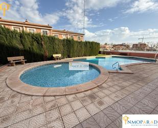 Piscina de Pis en venda en San Vicente del Raspeig / Sant Vicent del Raspeig amb Aire condicionat, Balcó i Piscina comunitària