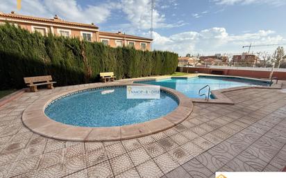 Swimming pool of Flat for sale in San Vicente del Raspeig / Sant Vicent del Raspeig  with Air Conditioner, Balcony and Community pool