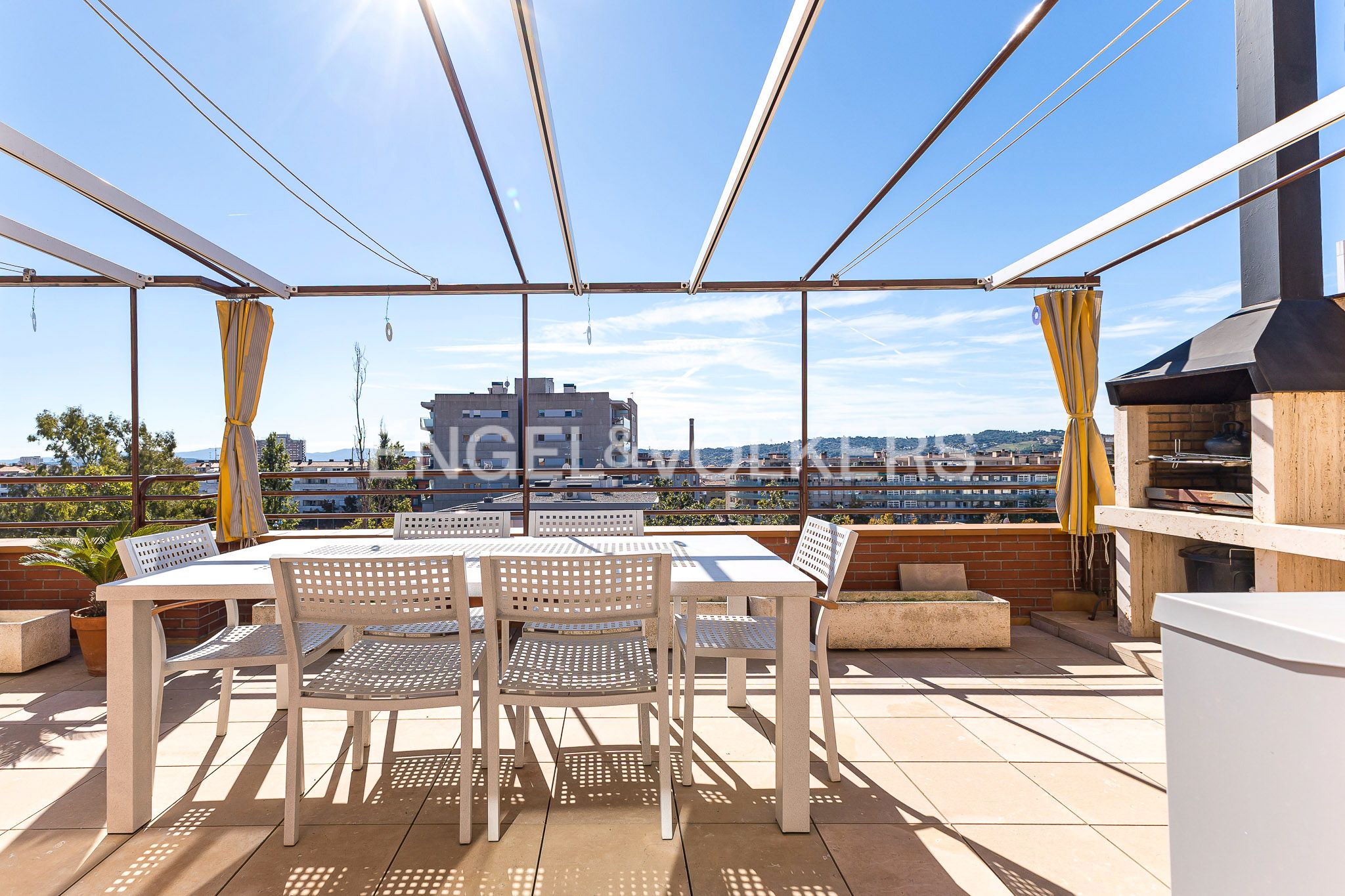 Terrassa de Àtic en venda en Terrassa amb Aire condicionat, Calefacció i Terrassa
