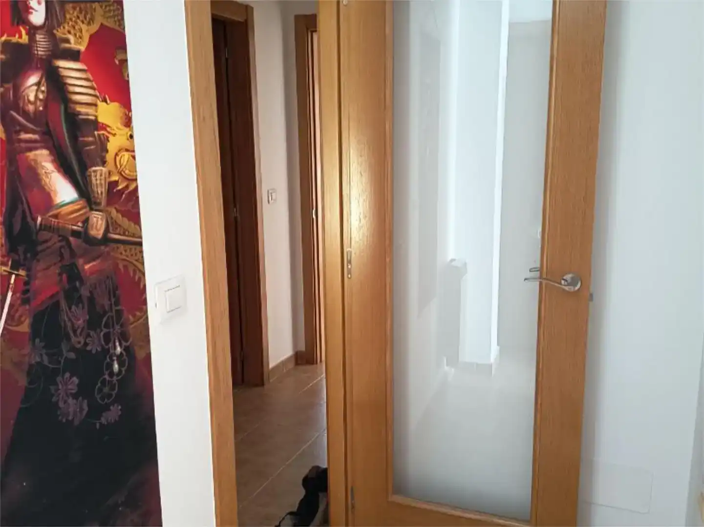 Pis en venda en Lalín amb Parquet, Traster i Moblat