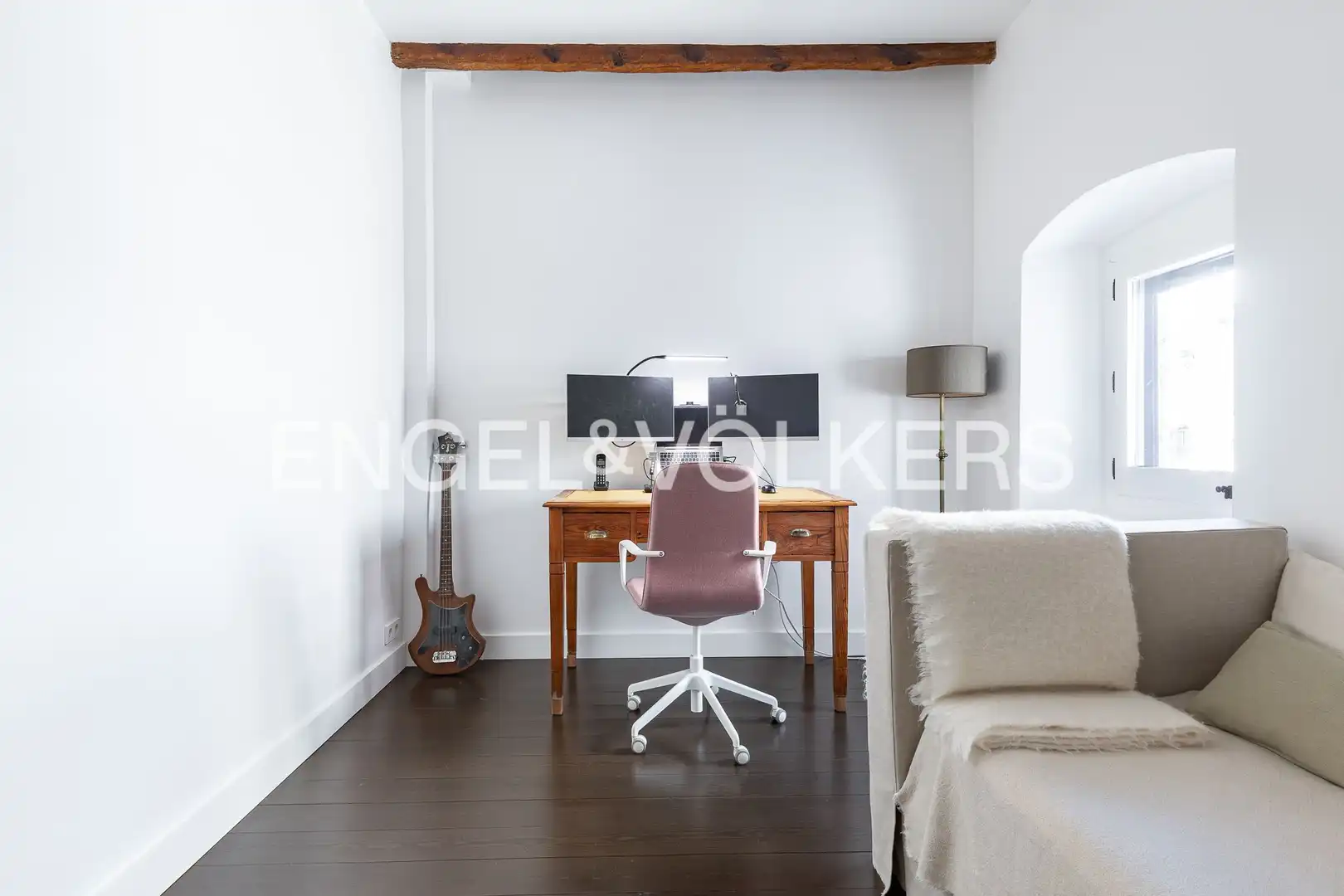 Sala de estar de Casa o chalet en venta en Vilassar de Dalt con Calefacción