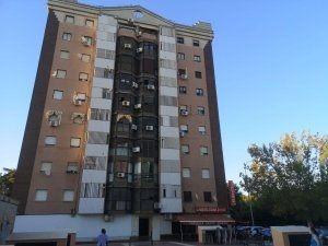 Exterior view of Flat to share in  Huelva Capital  with Air Conditioner