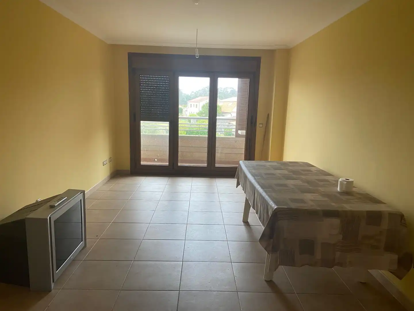 Comedor de Apartamento en venta en Sanxenxo