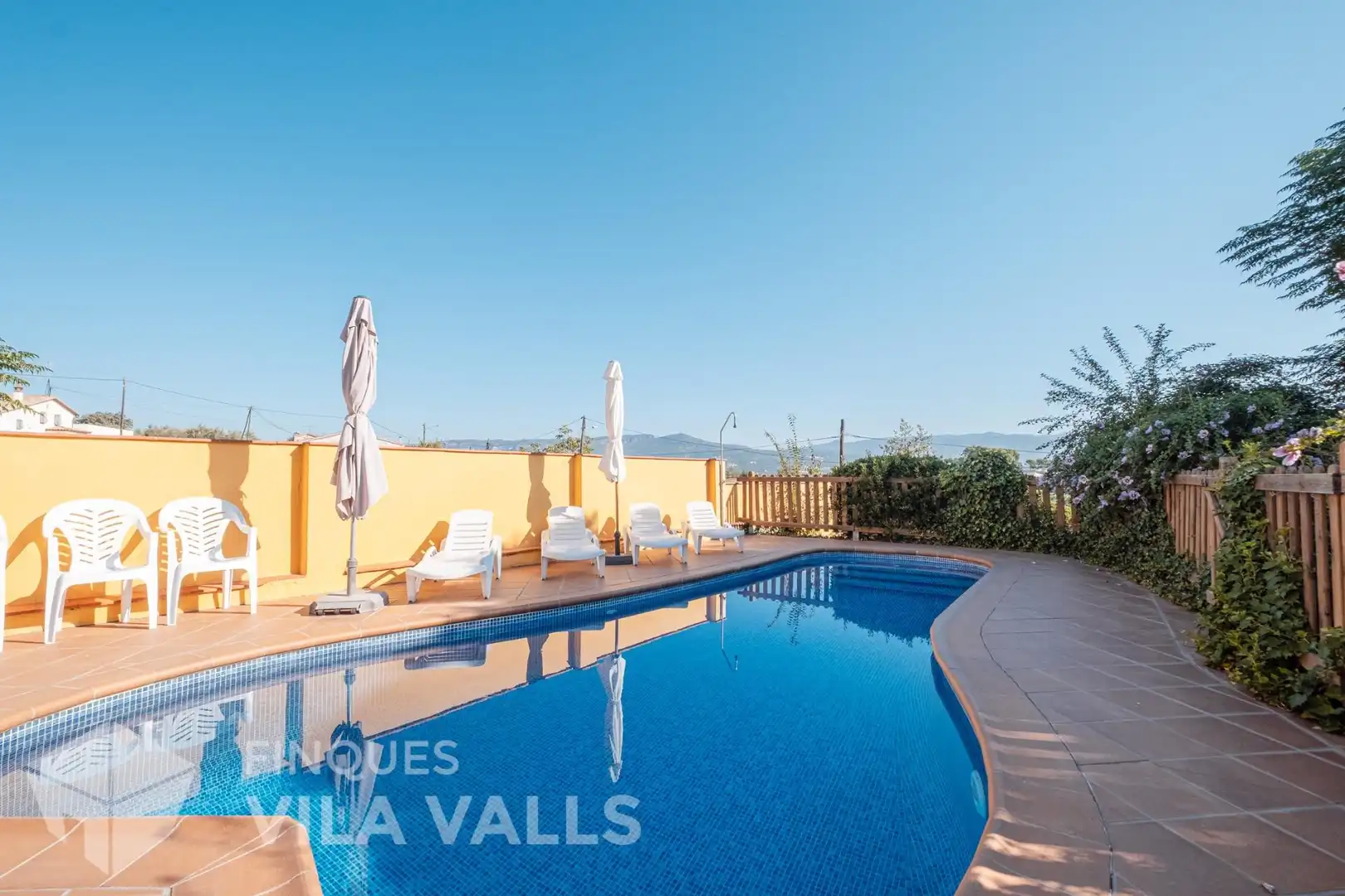 Villa con piscina in vendita a c del pardal, imagen 2