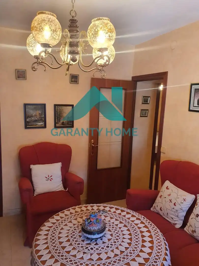 Flat for rent in Casco Antiguo