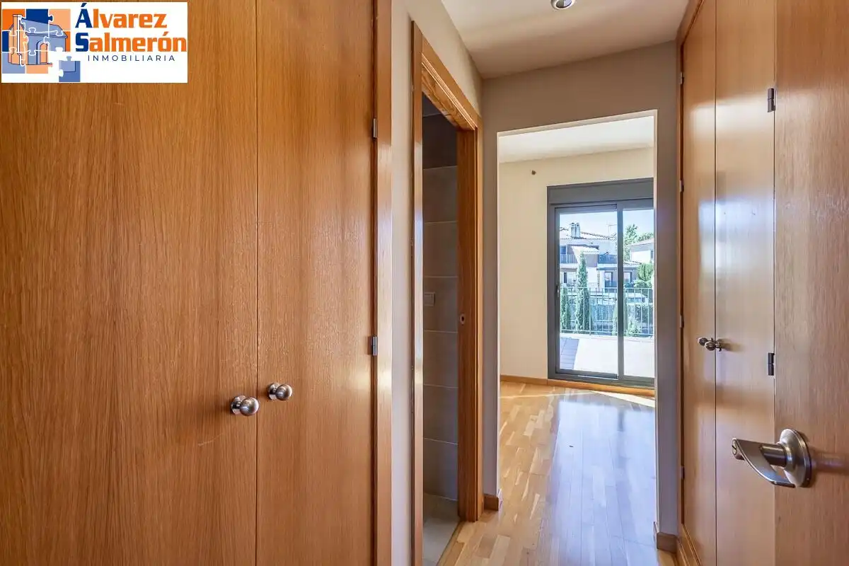 Casa o chalet en venta en Albolote con Aire acondicionado, Calefacción y Jardín privado