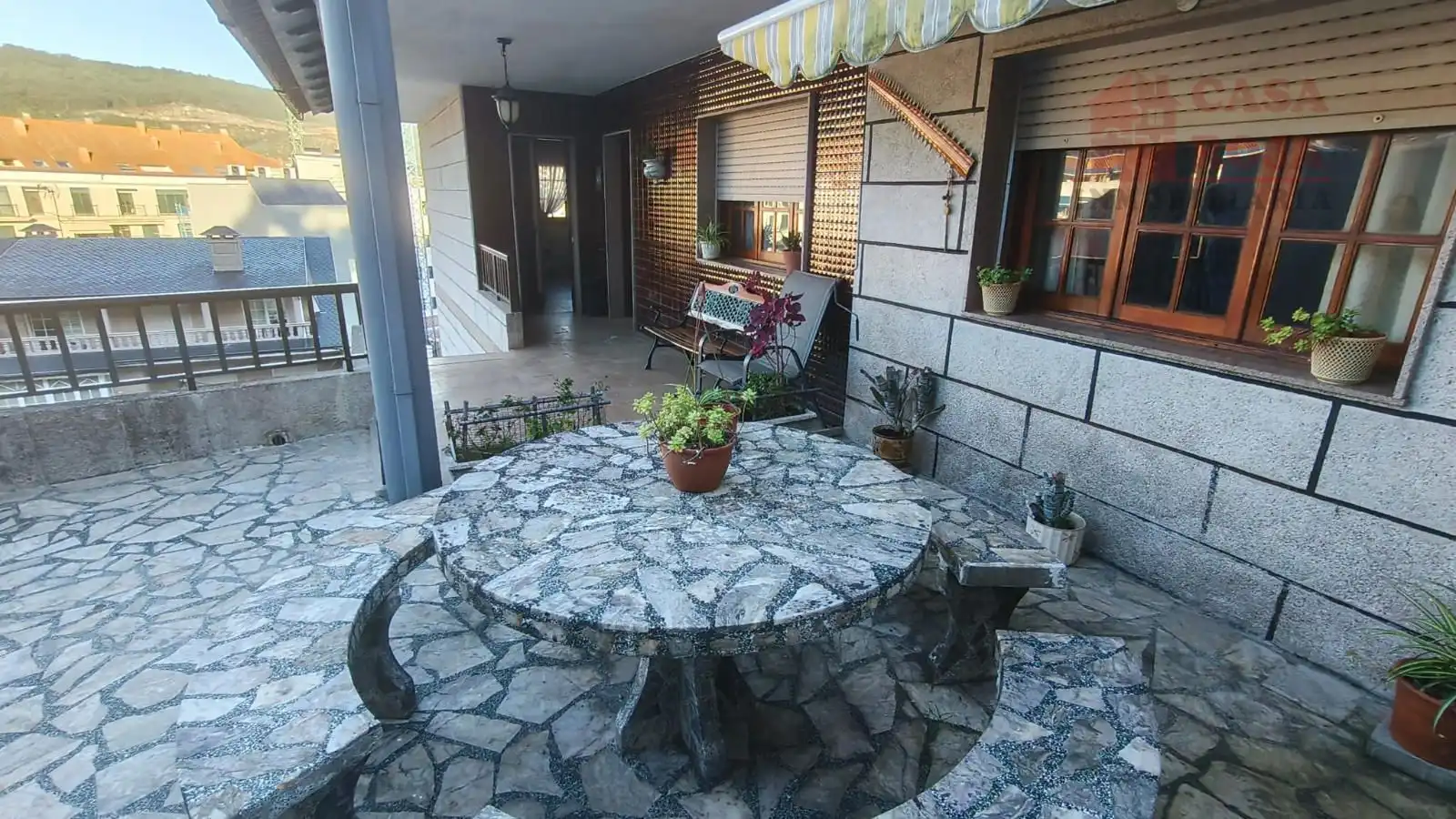 Casa con terraza en venta en Moaña, imagen 16