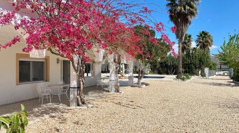 Foto 3 de Casa o chalet de alquiler en La Serranica - Sagrado Corazón, Alicante