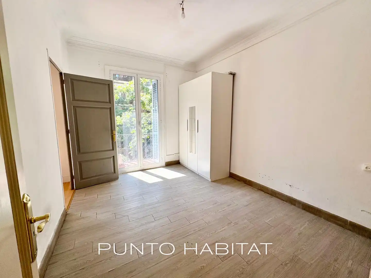 Habitación de Piso en venta en Barcelona con Aire acondicionado, Parquet y Trastero