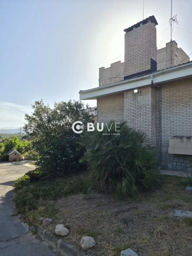 Vista exterior de Casa o chalet en venta en Cartagena con Calefacción, Trastero y Piscina