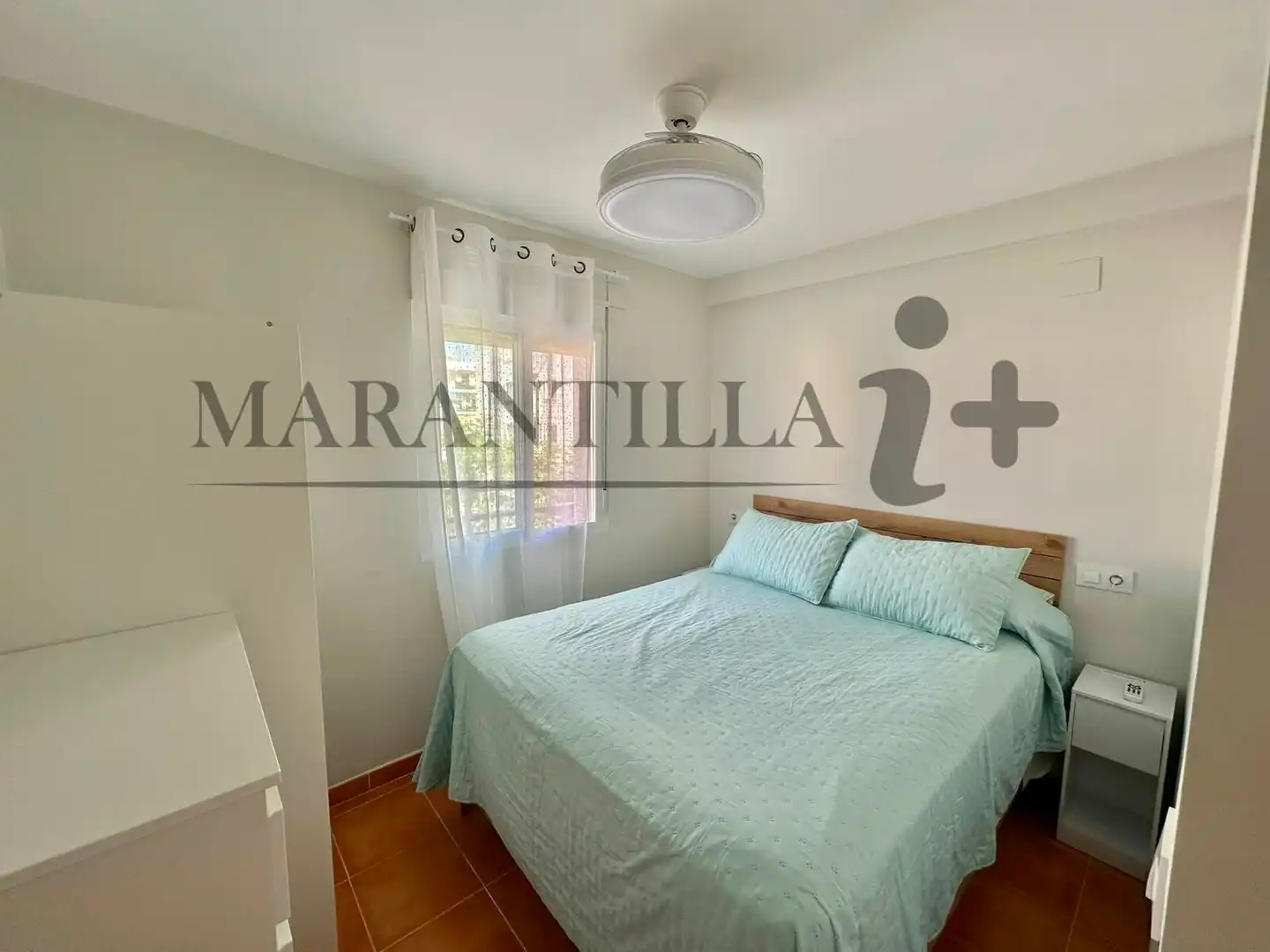 Habitación de Piso en venta en La Antilla con Aire acondicionado, Terraza y Amueblado