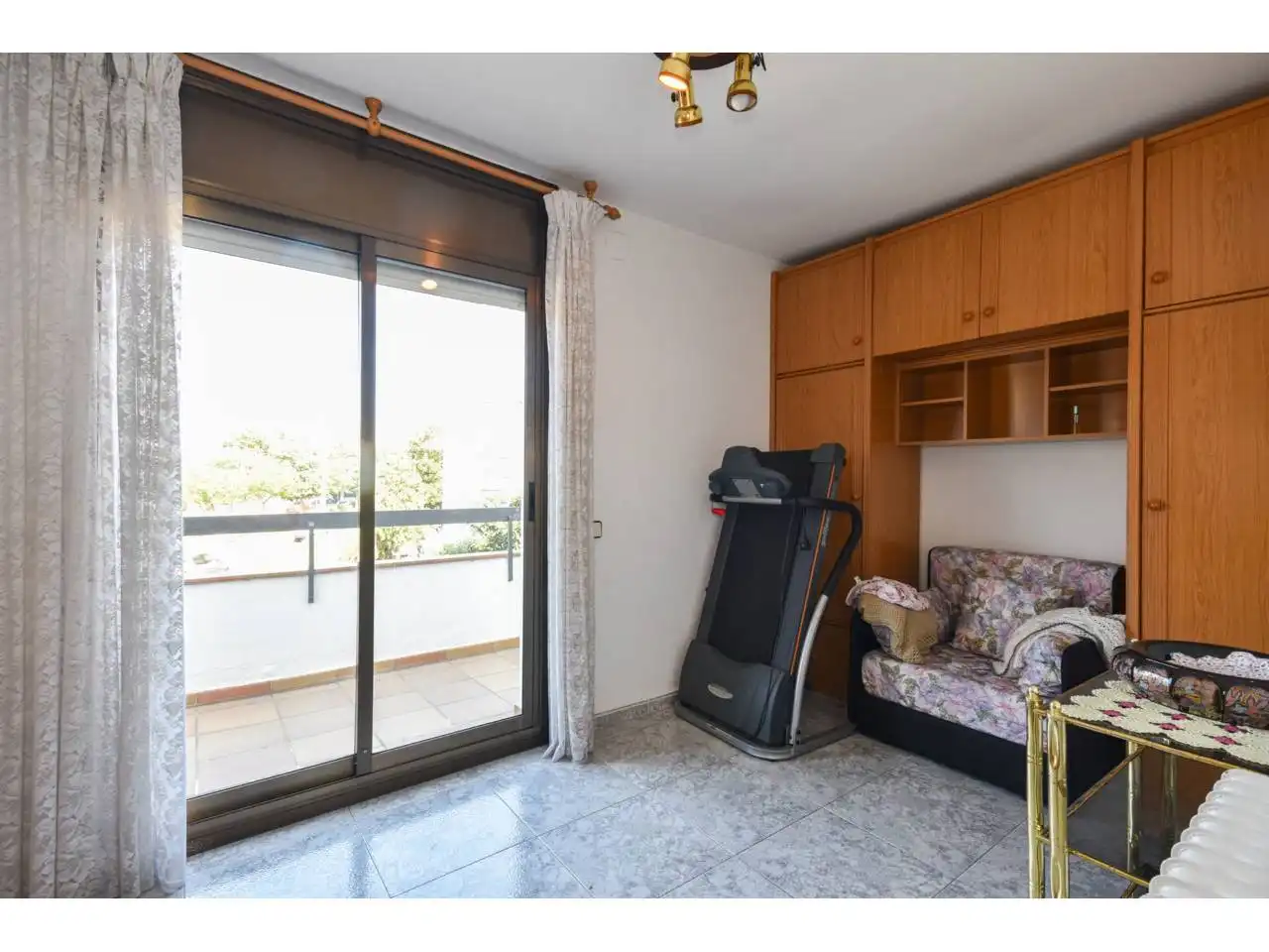 Habitación de Casa o chalet en venta en Santa Perpètua de Mogoda con Aire acondicionado, Calefacción y Jardín privado