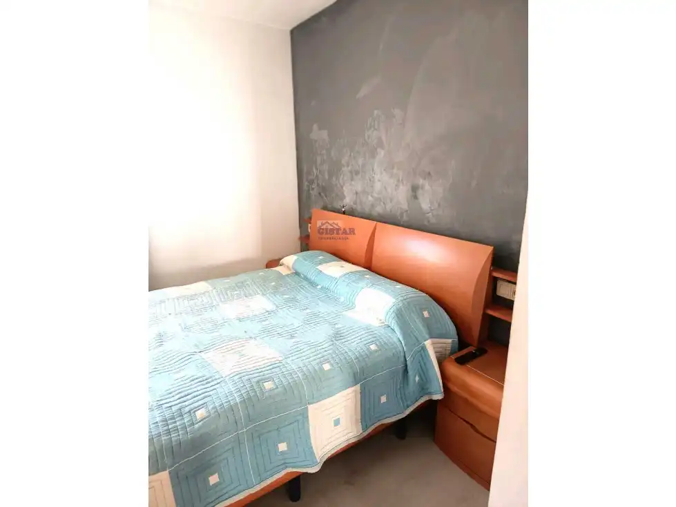 Bedroom of Flat for sale in Dénia  with Heating and Furnished
