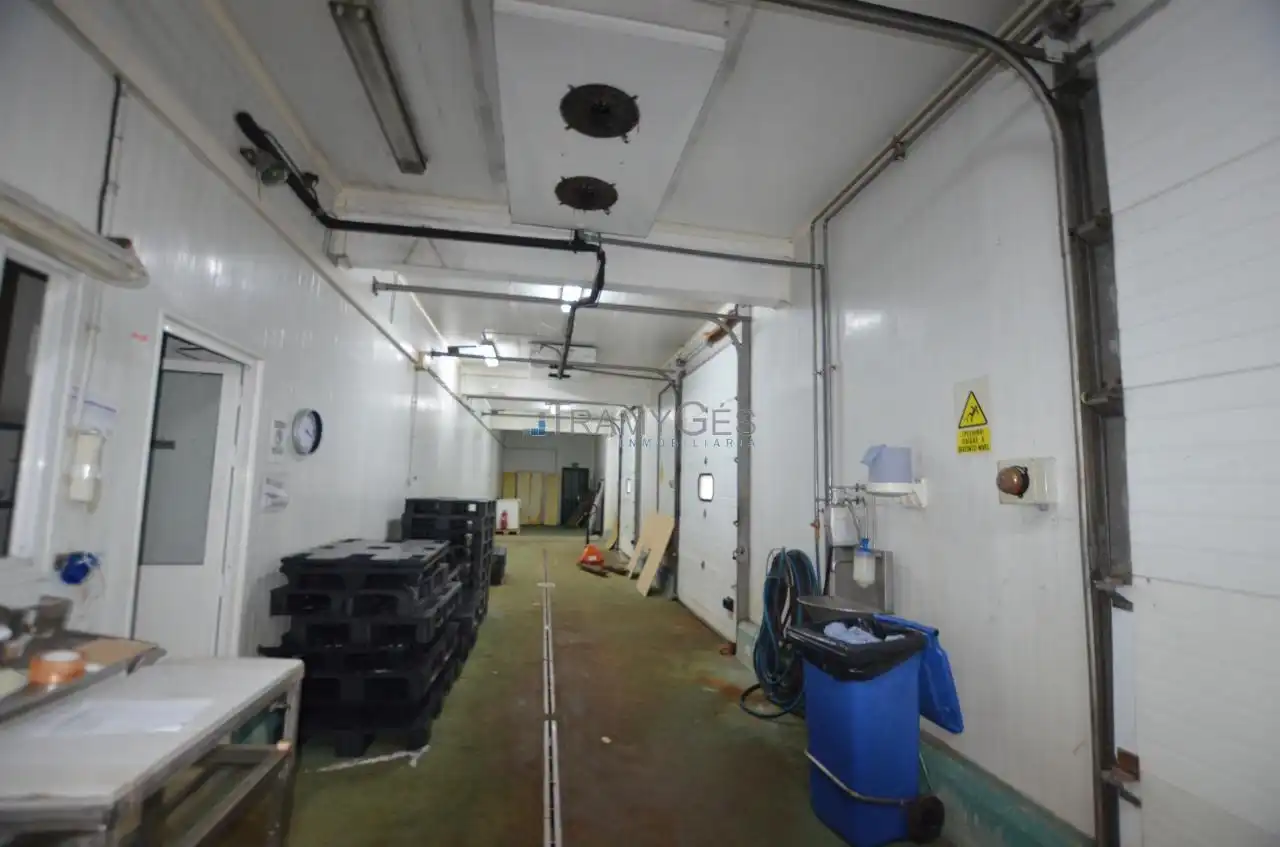 Nave industrielle à vendre à ESTRADA PORRIÑO A REDONDELA, imagen 32