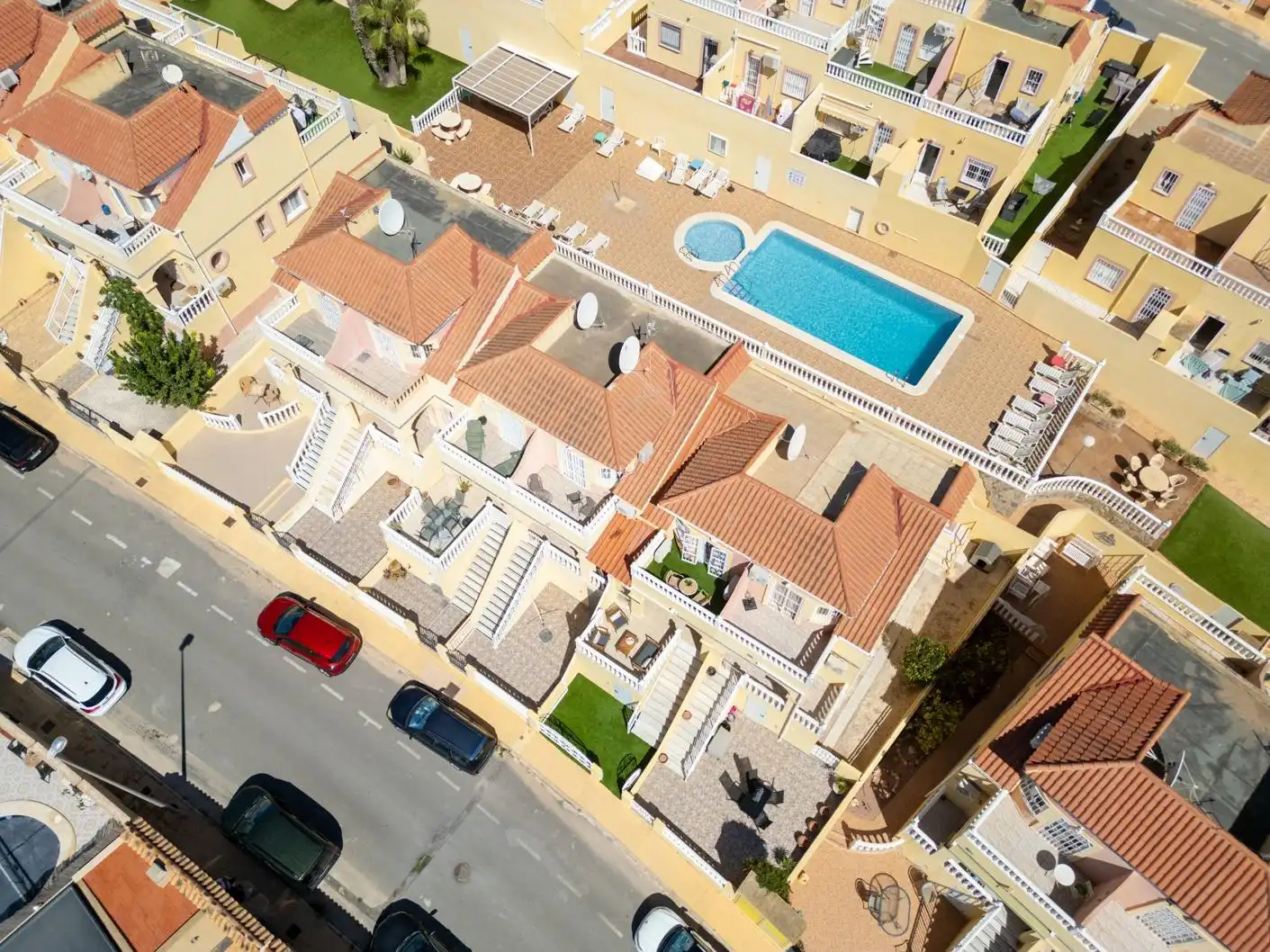 Adosado con piscina en venta en Orihuela Costa, imagen 40
