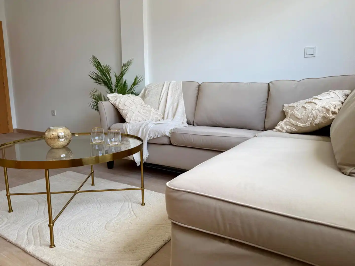 Sala de estar de Planta baja en venta en Archena con Calefacción
