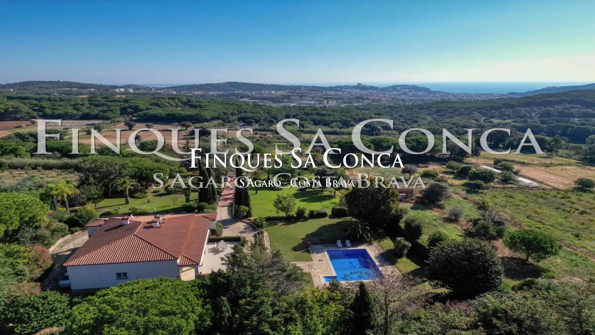 Jardín de Casa o chalet en venta en Sant Feliu de Guíxols con Aire acondicionado, Calefacción y Terraza