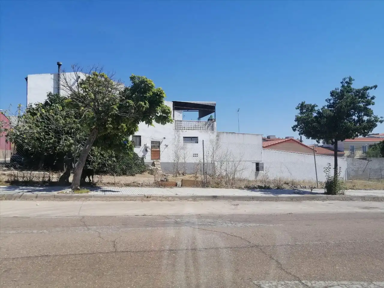 Residential for sale in Camino Viejo de Mirandilla, Lobón