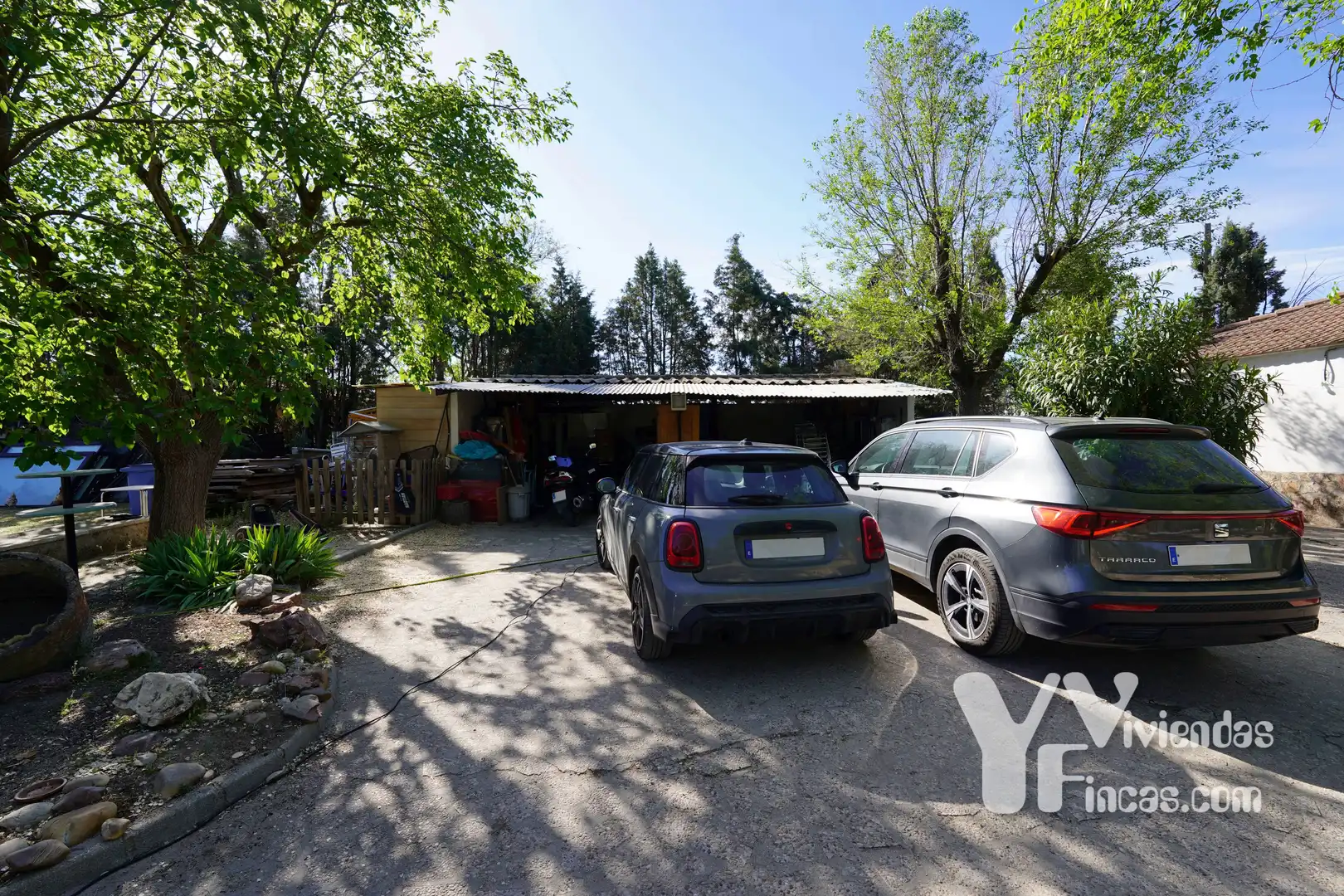 Parking of Residential for sale in Illescas