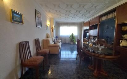 Living room of Flat for sale in Badalona  with Balcony