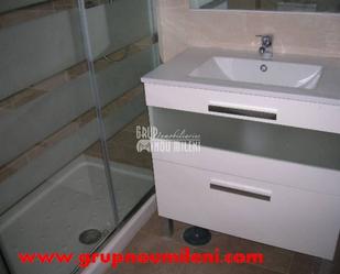 Bathroom of Flat to rent in Catarroja  with Air Conditioner, Heating and Storage room