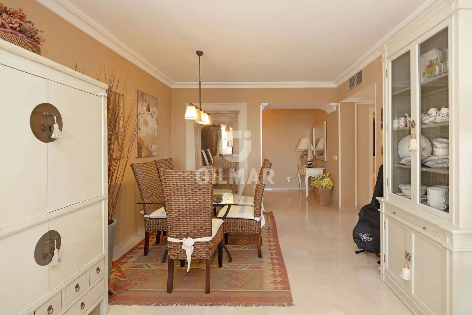 Apartament amb terrassa en venda a Selwo, imagen 19