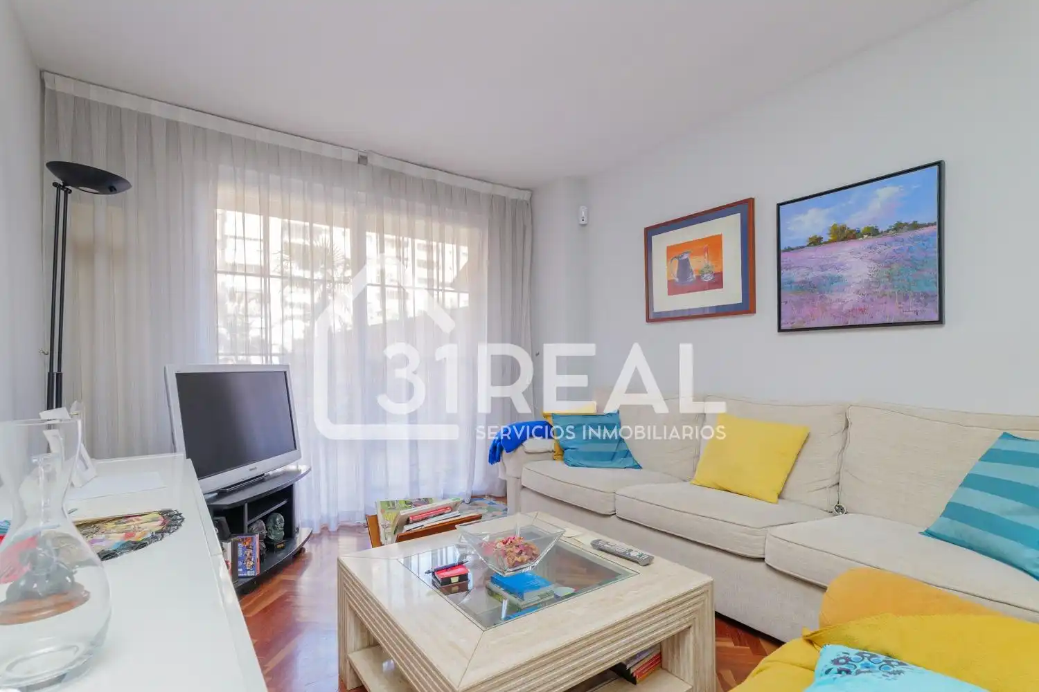 Habitación de Piso en venta en Madrid con Calefacción, Jardín privado y Terraza
