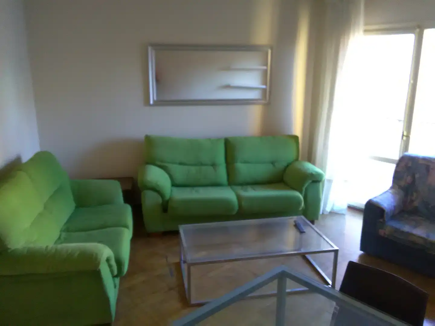 Flat for rent in Calle Obispo Irurita, San Juan