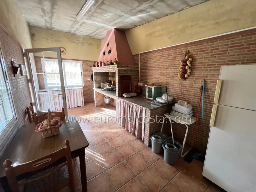 Casa rústica amb piscina en venda a partida del moco, imagen 58