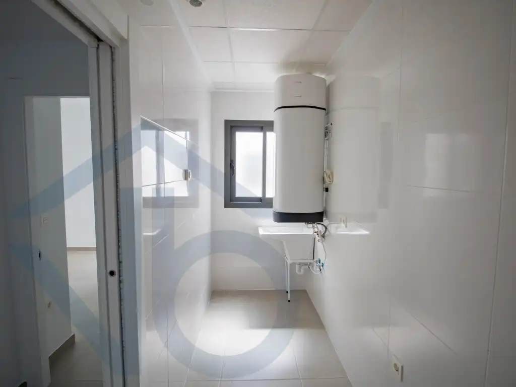 Bany de Apartament en venda en Pulpí amb Aire condicionat i Terrassa
