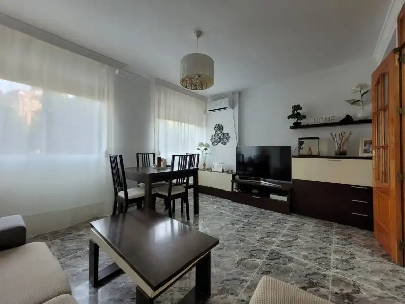 Sala de estar de Piso en venta en Bailén - Miraflores