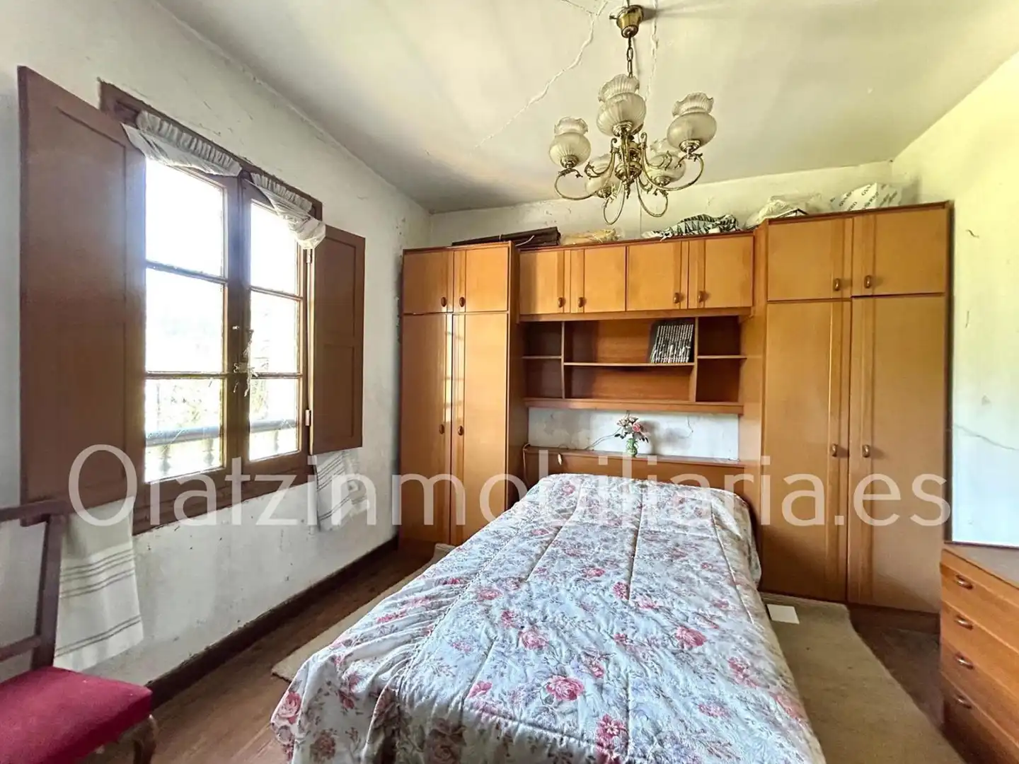 Bedroom of Houses for sale in Gordexola  with Terrace, Storage room and Balcony