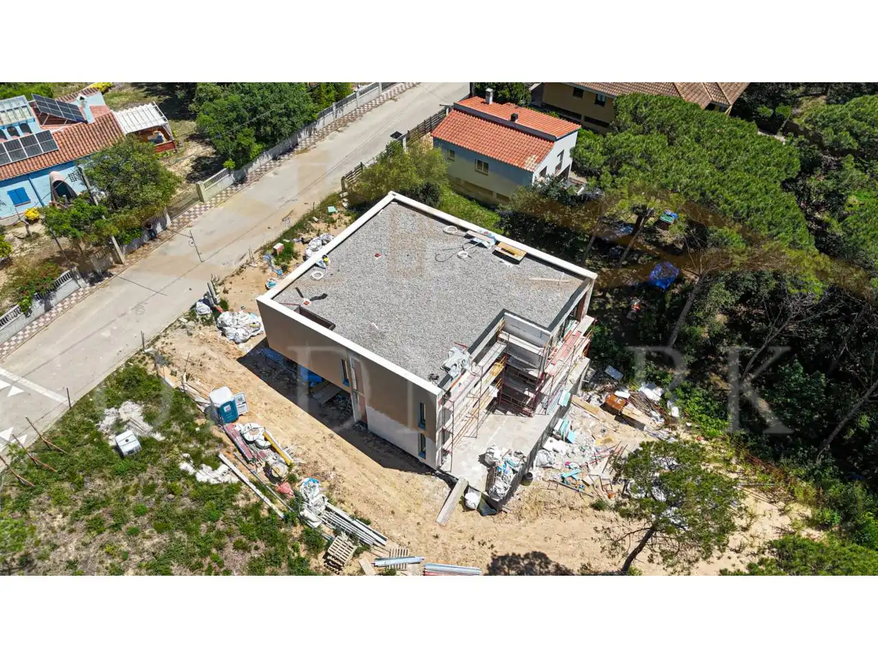 Casa o xalet en venda en Caldes de Malavella amb Calefacció, Jardí privat i Terrassa