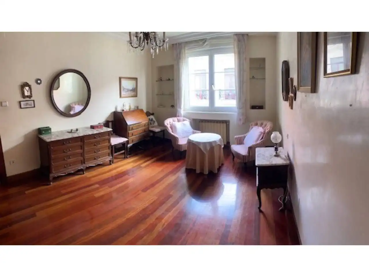 Sala de estar de Piso en venta en Santander con Calefacción