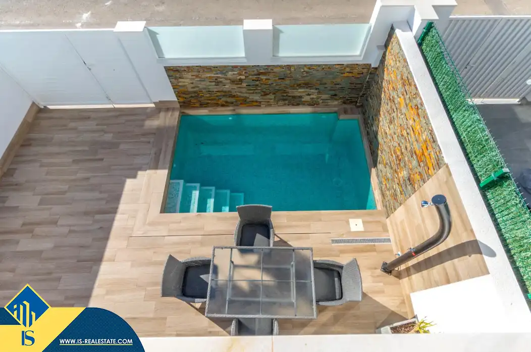 Villa avec piscine à vendre à San Pedro del Pinatar, imagen 4