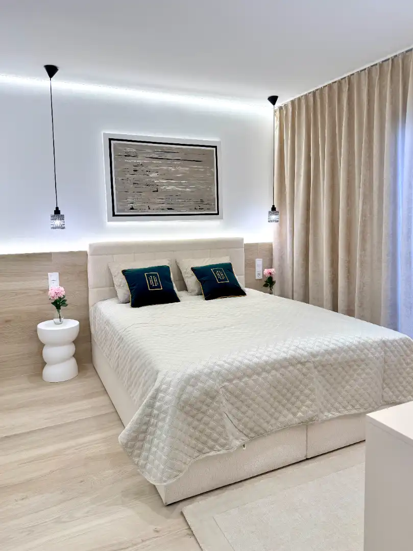 Dormitori de Apartament en venda en Los Abrigos