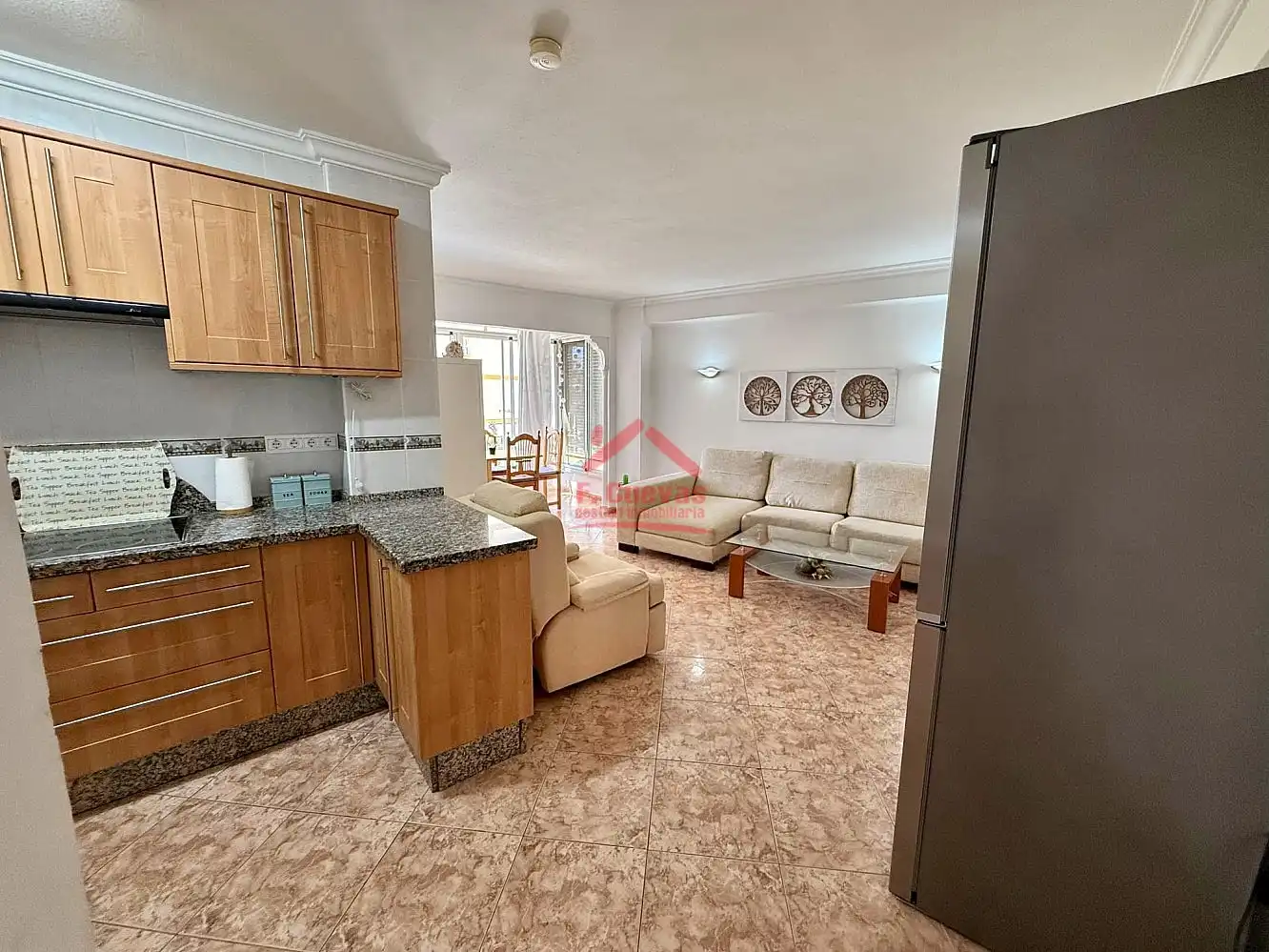 Vista exterior de Apartamento en venta en Vélez-Málaga con Aire acondicionado, Calefacción y Jardín privado