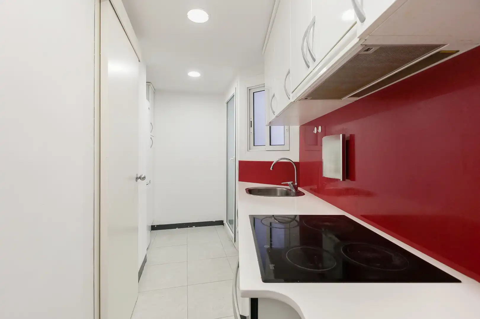 Cocina de Piso en venta en Barcelona