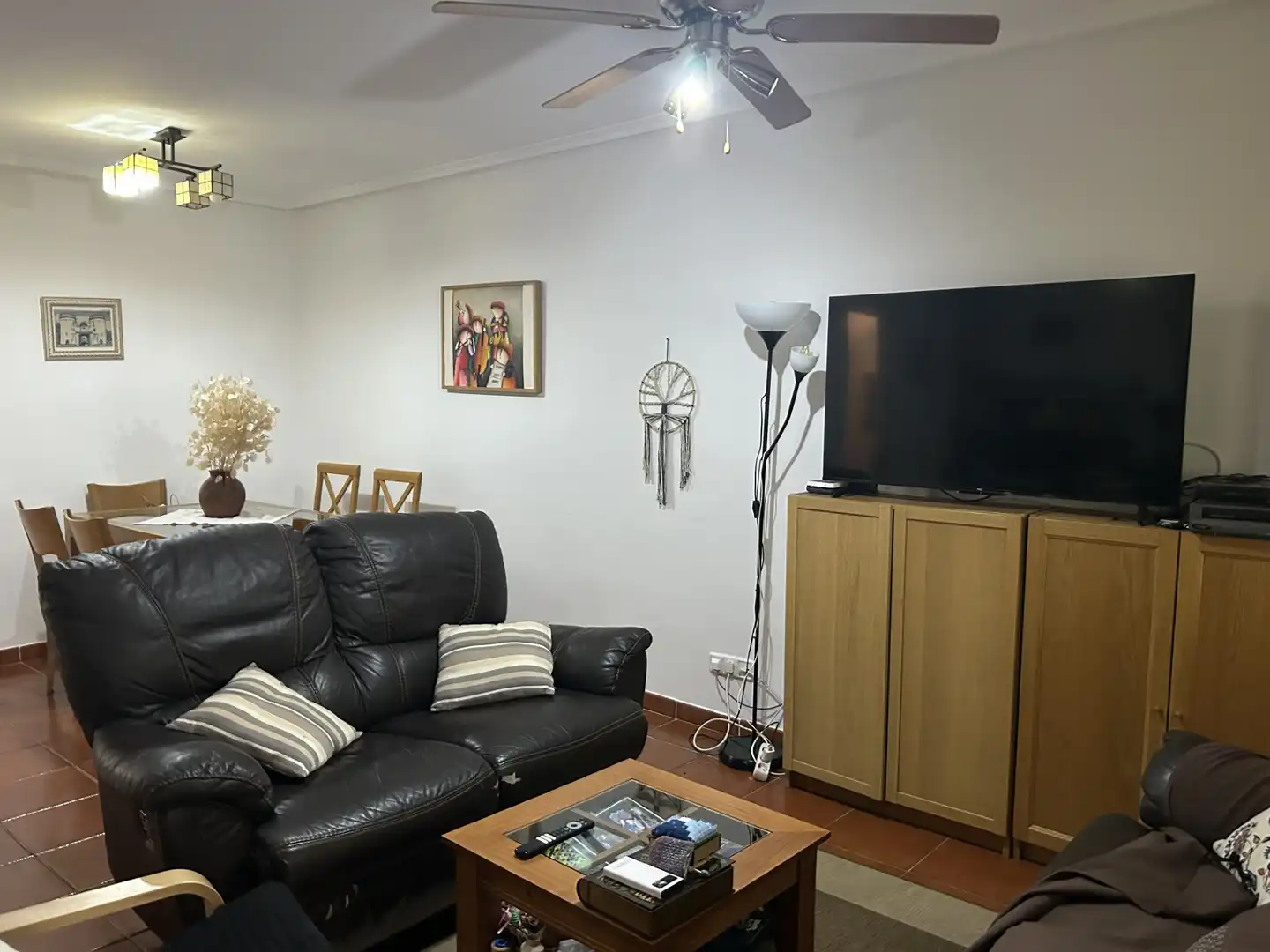 Sala de estar de Casa o chalet en venta en El Escorial con Aire acondicionado, Calefacción y Jardín privado