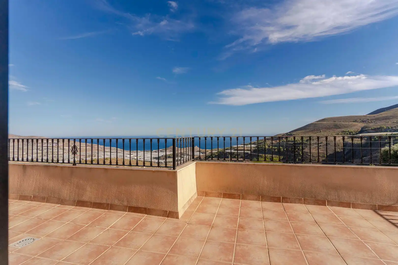 Terraza de Casa o chalet en venta en Gualchos con Trastero