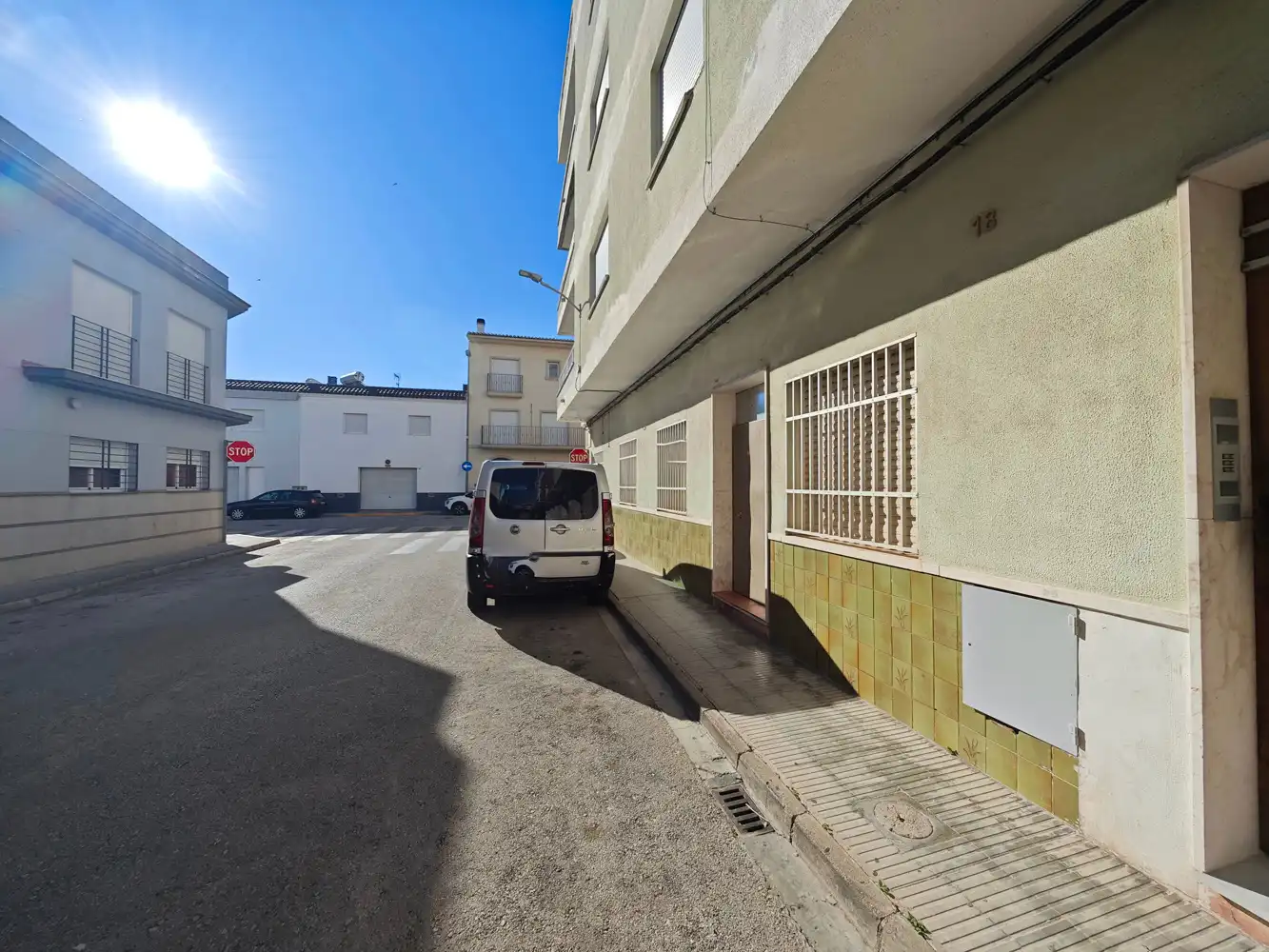 Parking de Piso en venta en Almoines