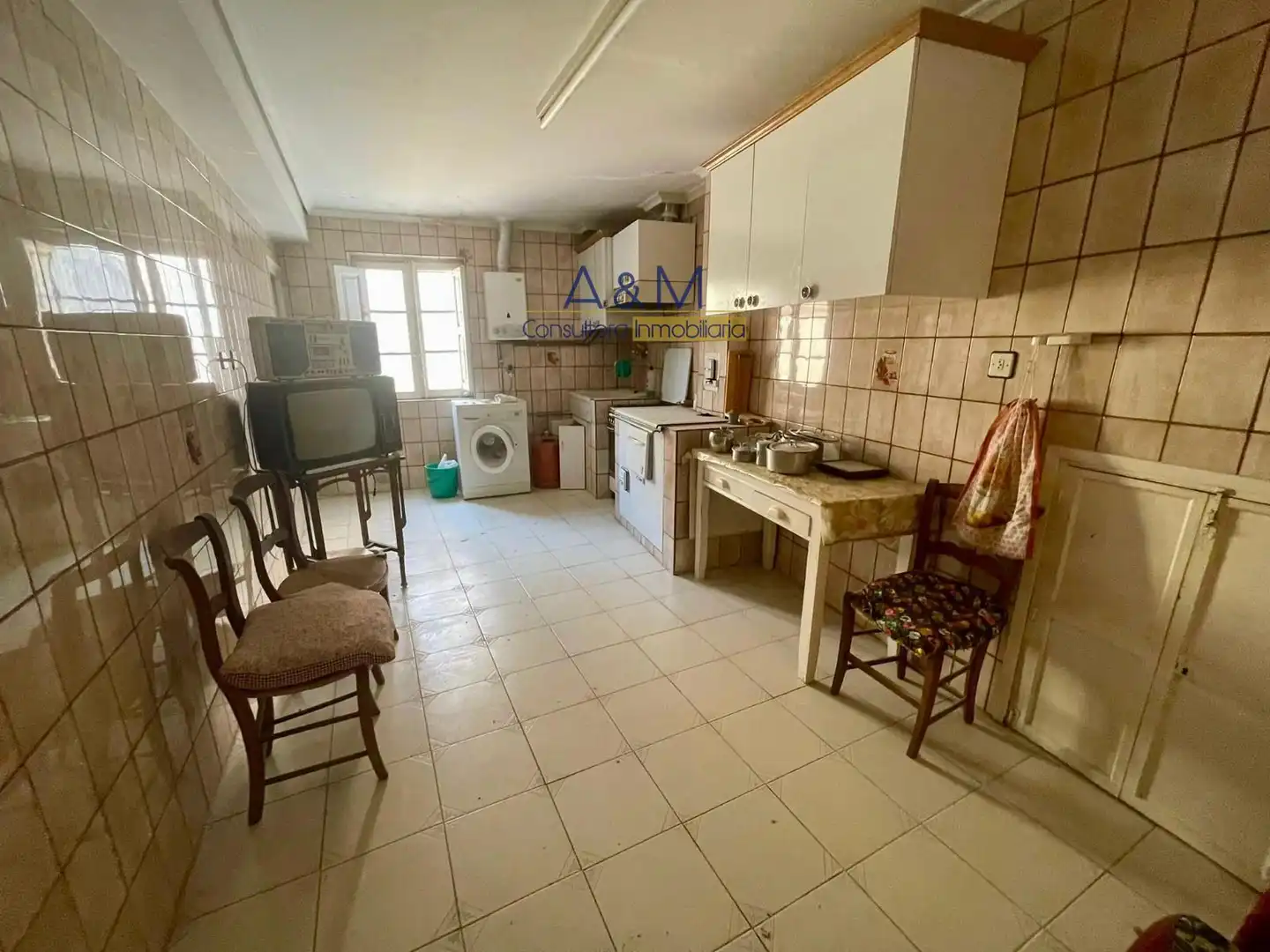 Cuina de Edifici en venda en Peñafiel
