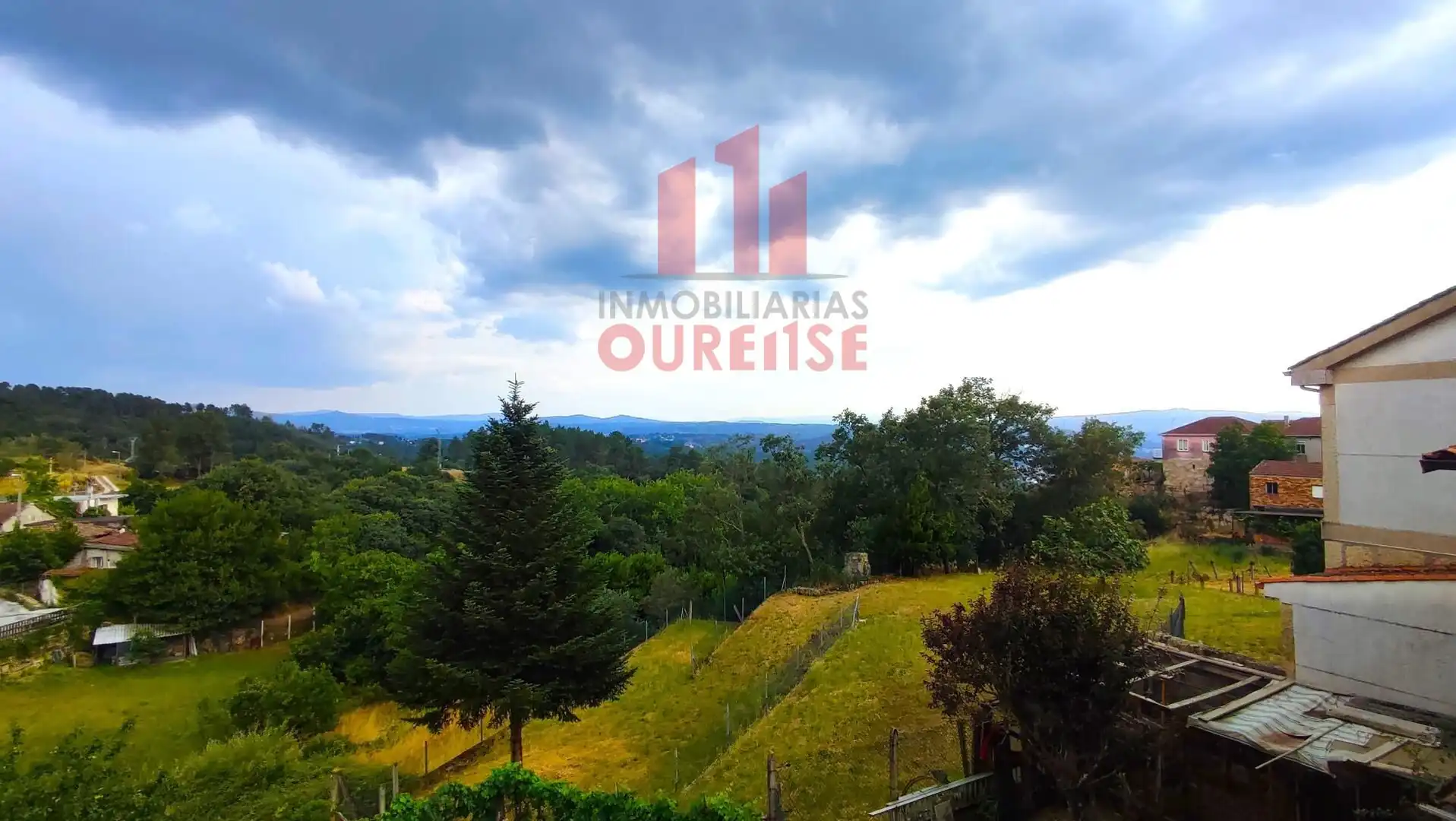 Houses for sale in Ourense Capital   with Furnished and Balcony