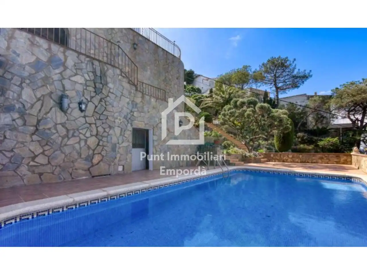 Casa con piscina en venta en Ramon Llull, imagen 6