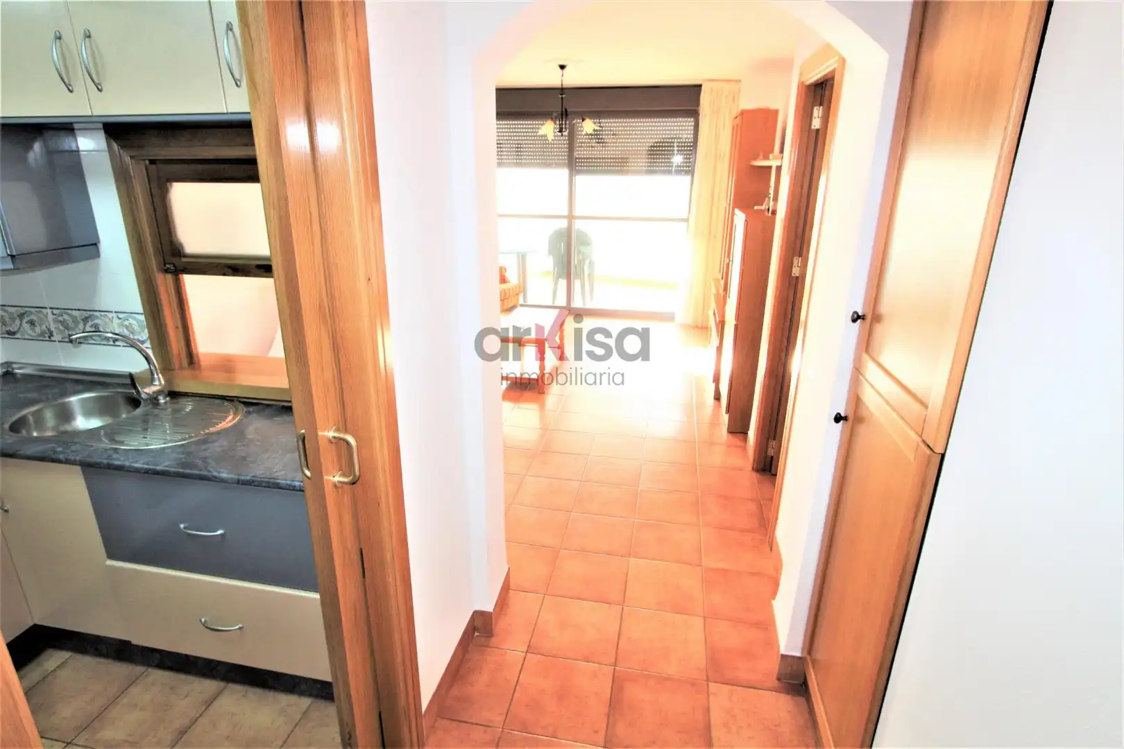 Apartments for rent in Almerimar