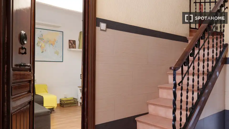 Habitació a Barri de les Corts