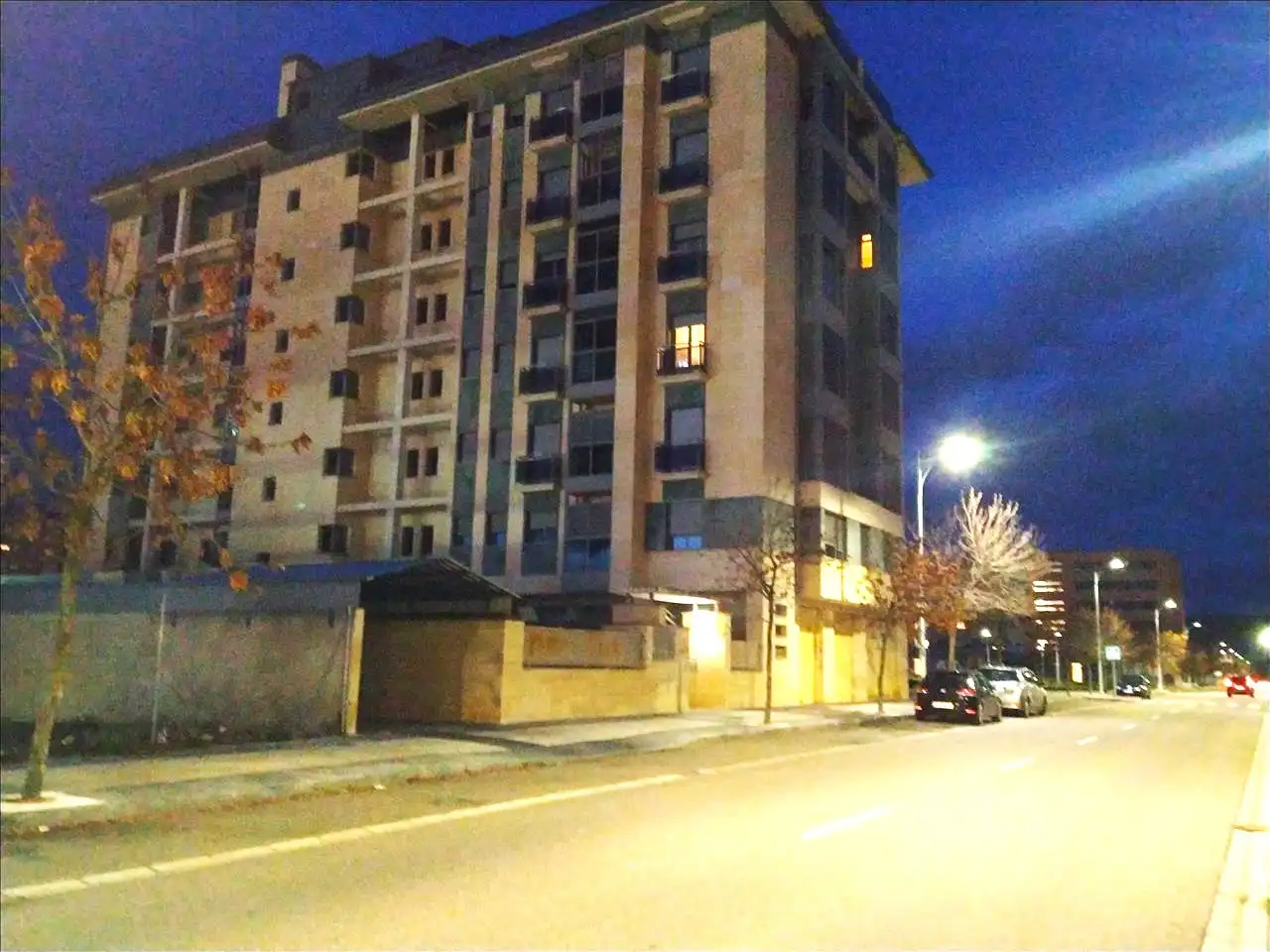 Garatge en venda a LOS ALUCHES, La Lastra